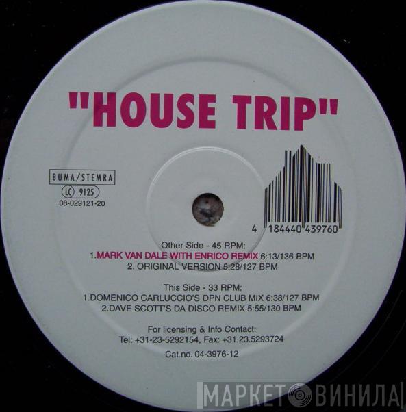 DJ Paul One, Dave Scott - House Trip