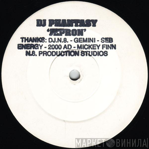 DJ Phantasy - Jepron