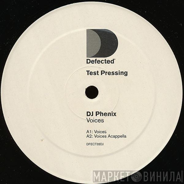 DJ Phenix - Voices