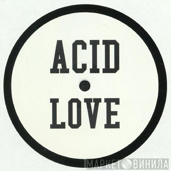DJ Pierre - Acid Love