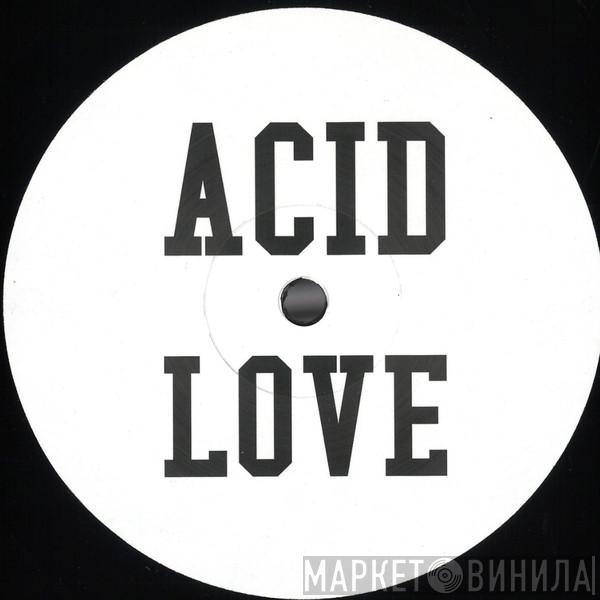 DJ Pierre - Acid Love