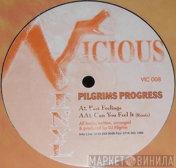 DJ Pilgrim - Pilgrims Progress
