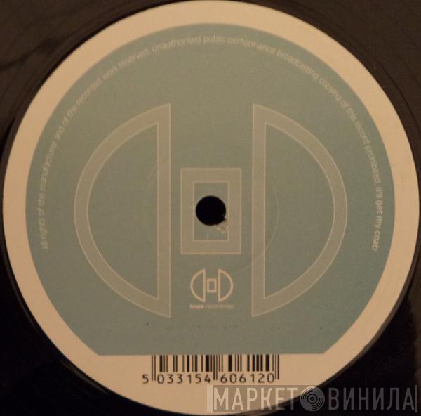 DJ Poseidon - Supertransonic