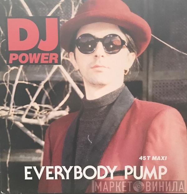 DJ Power - Everybody Pump