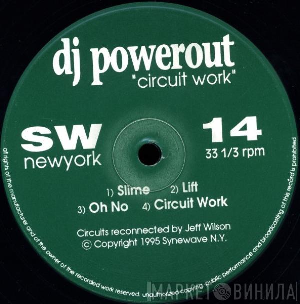 DJ Power Out - Circuit Work