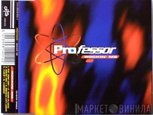 DJ Professor - Rockin' Me