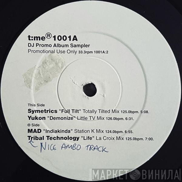  - DJ Promo Album Sampler