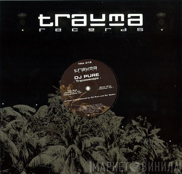 DJ Pure - Trancescape