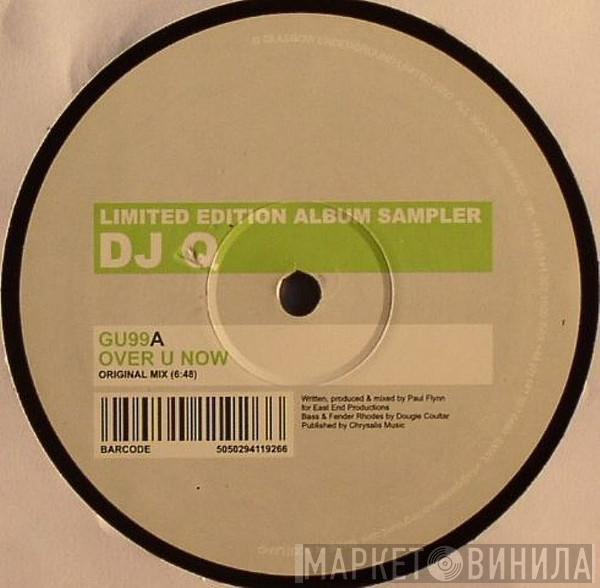 DJ Q - Limited Edition Album Sampler