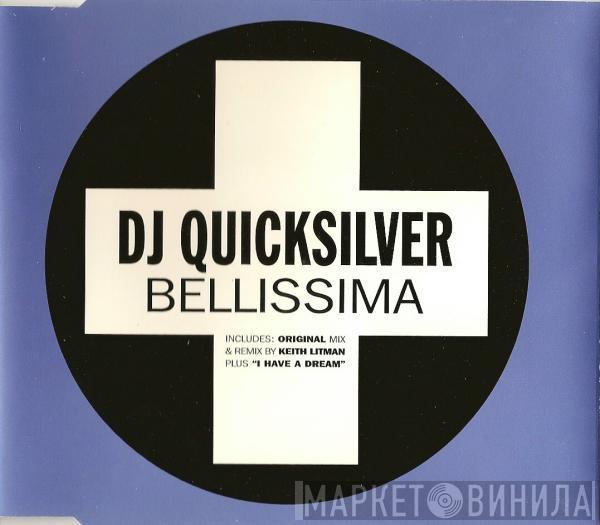 DJ Quicksilver - Bellissima