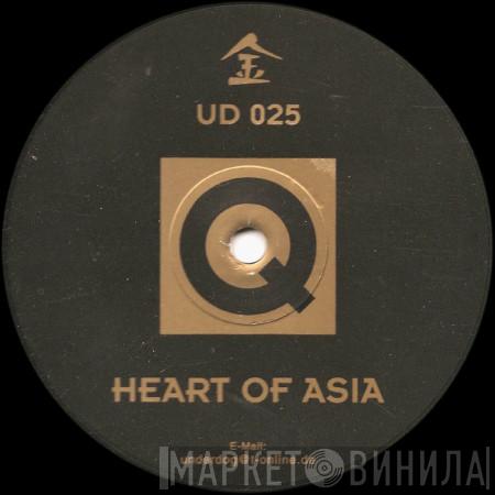  DJ Quicksilver  - Heart Of Asia