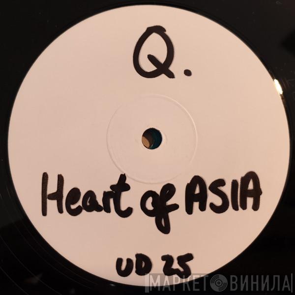  DJ Quicksilver  - Heart Of Asia
