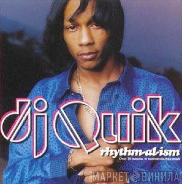 DJ Quik - Rhythm-Al-Ism (Over 70 Minutes Of Commercial-Free Music)