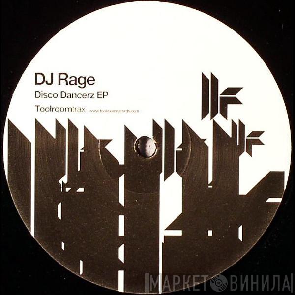 DJ Rage - Disco Dancerz EP