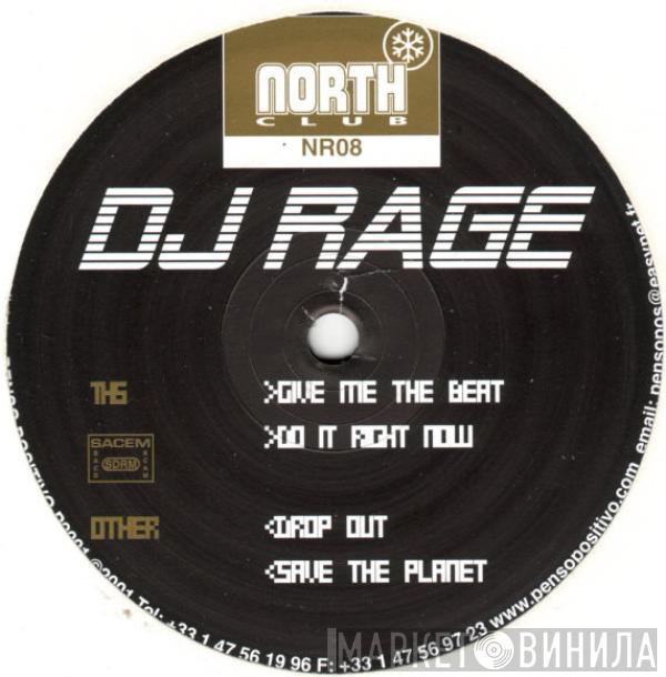 DJ Rage - Give Me The Beat