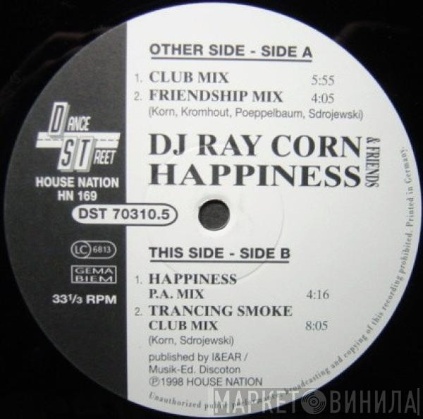 DJ Ray Corn & Friends - Happiness