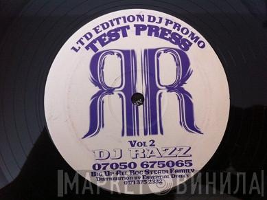 DJ Razz - Vol 2