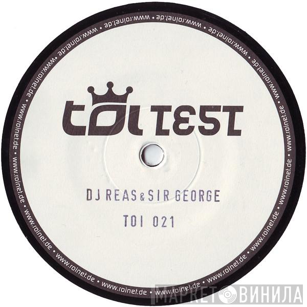 DJ Reas, Sir George - XTC 2002 / Tribute To J.J.