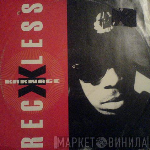  DJ Reckless  - Reckless Karnage