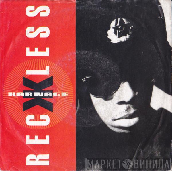  DJ Reckless  - Reckless Karnage