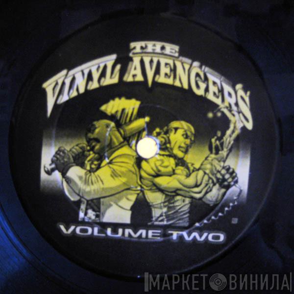 DJ Rectangle - Vinyl Avengers Volume Two