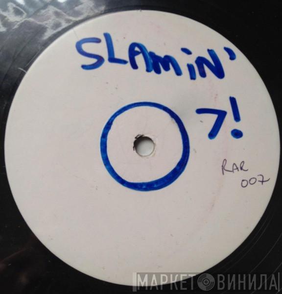 DJ Red Alert & Mike Slammer - You Are The One / Let's Do It