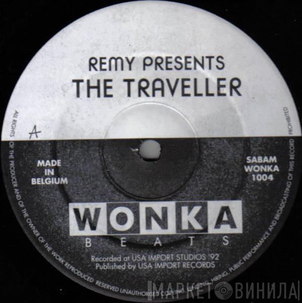 DJ Remy, The Traveller  - The Traveller