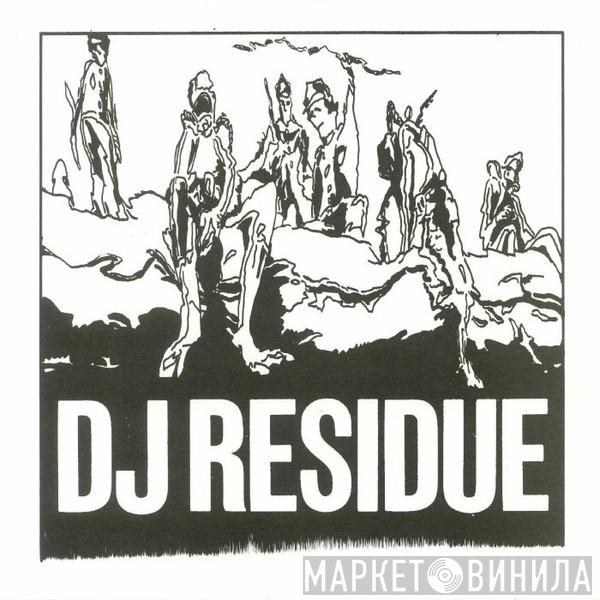 DJ Residue - 211 Circles Of Rushing Water