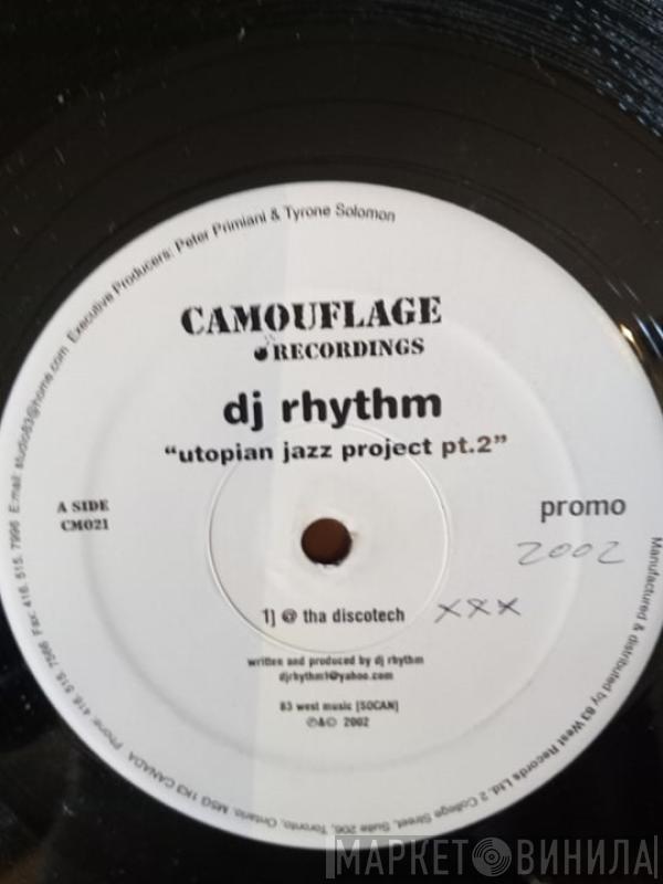 DJ Rhythm - Utopian Jazz Project Pt.2