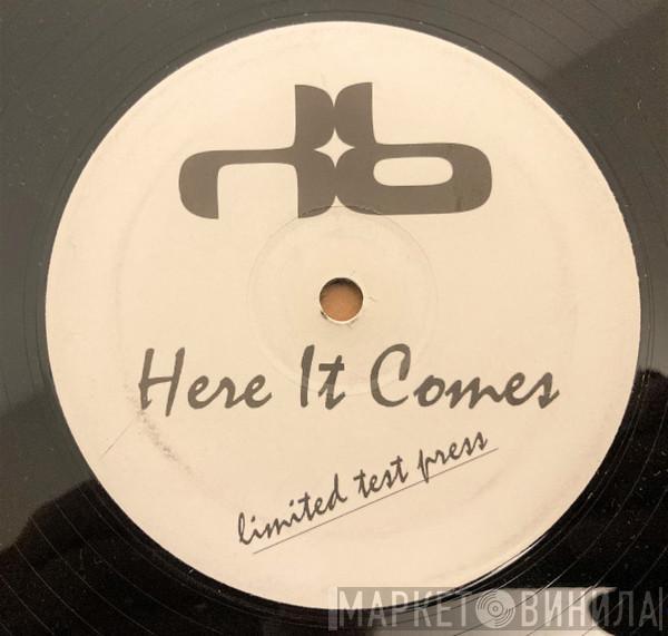 DJ Ride - Here It Comes