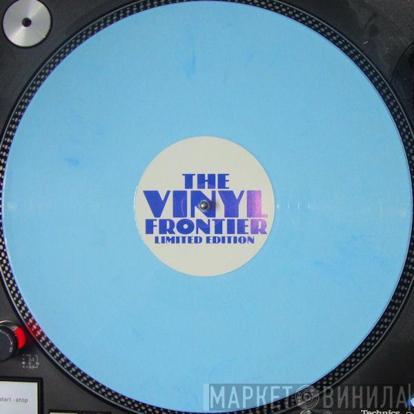  DJ Ride  - The Vinyl Frontier