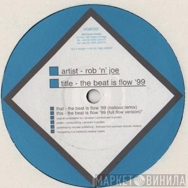  DJ Rob & MC Joe  - The Beat Is Flow '99