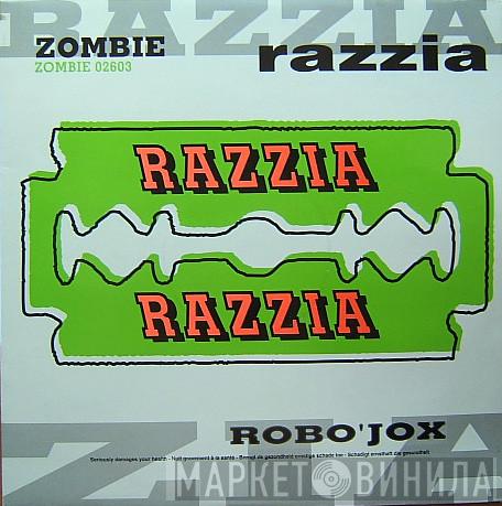 DJ Robo'jox - Razzia