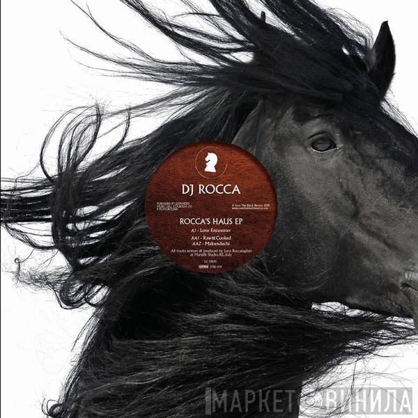 DJ Rocca - Rocca's Haus EP
