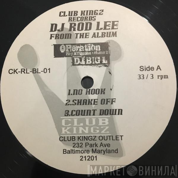 DJ Rod Lee - Operation Pay Attention Volume 2