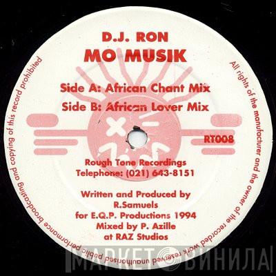 DJ Ron - Mo Musik