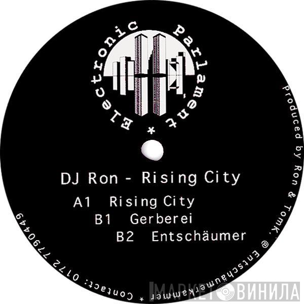 DJ Ron  - Rising City