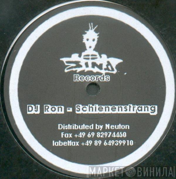  DJ Ron   - Schienenstrang