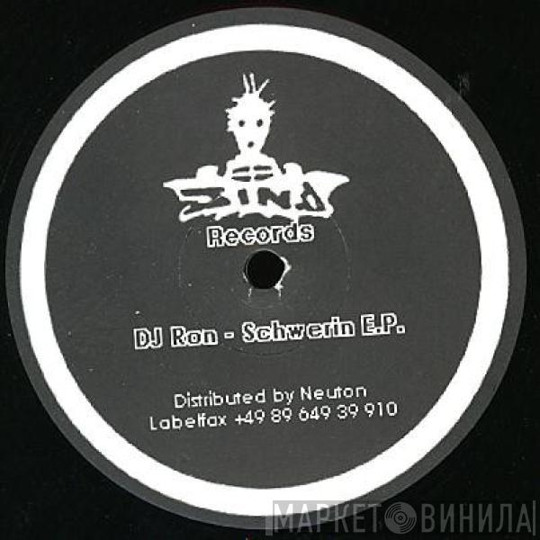 DJ Ron  - Schwerin  E.P.