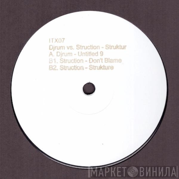 DJ Rum, Struction  - Struktur