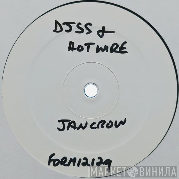 DJ SS, Hotwire, Dub Zero - Jancrow / Nightmares