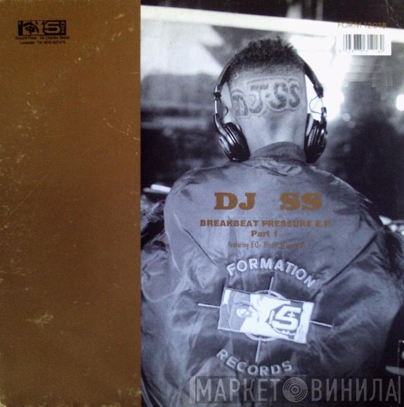 DJ SS - Breakbeat Pressure E.P. (Part 1)