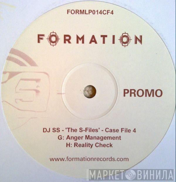 DJ SS - S Files (Case File 4)