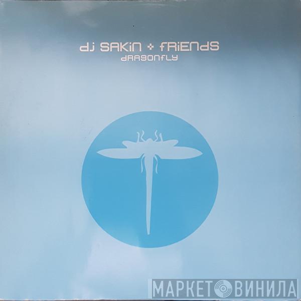 DJ Sakin & Friends - Dragonfly