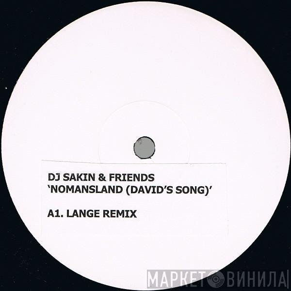  DJ Sakin & Friends  - Nomansland (David's Song)