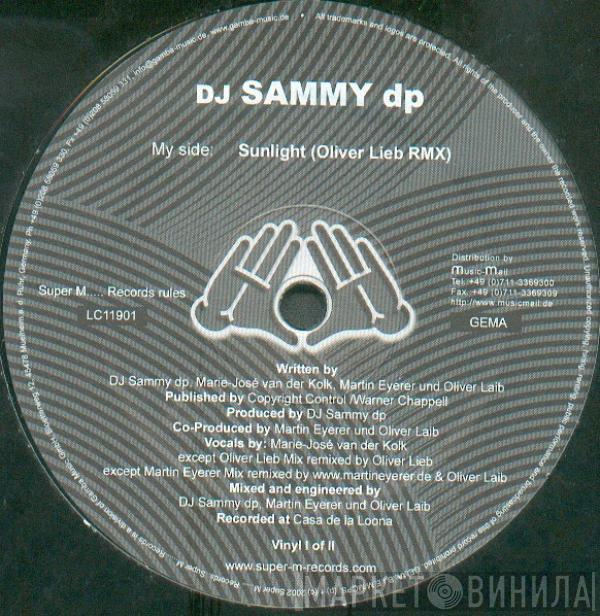 DJ Sammy - Sunlight