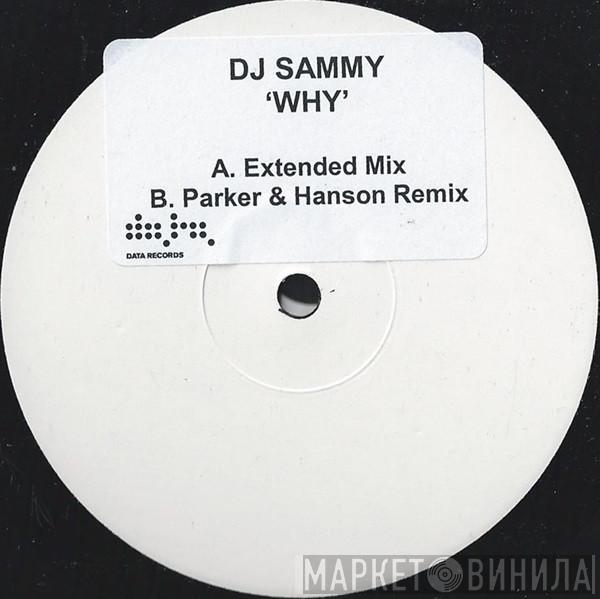 DJ Sammy - Why