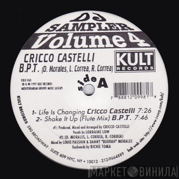  - DJ Sampler (Volume 4)