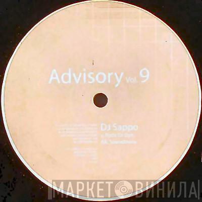 DJ Sappo - Soundbwoy EP Part 1