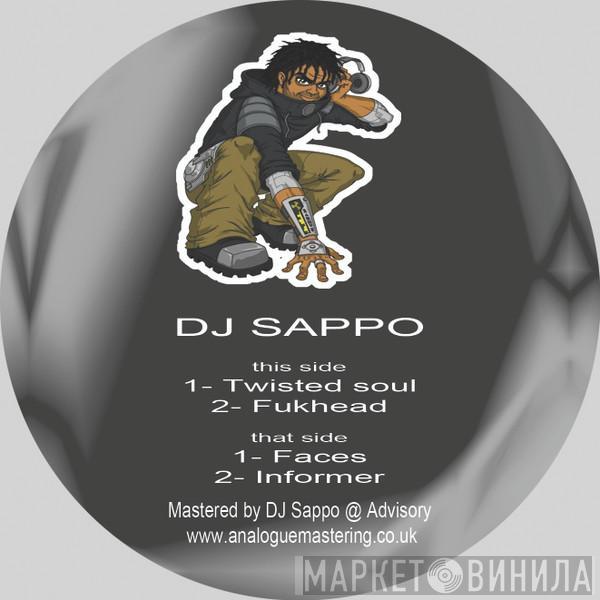 DJ Sappo - Spandangle Selection Volume 3